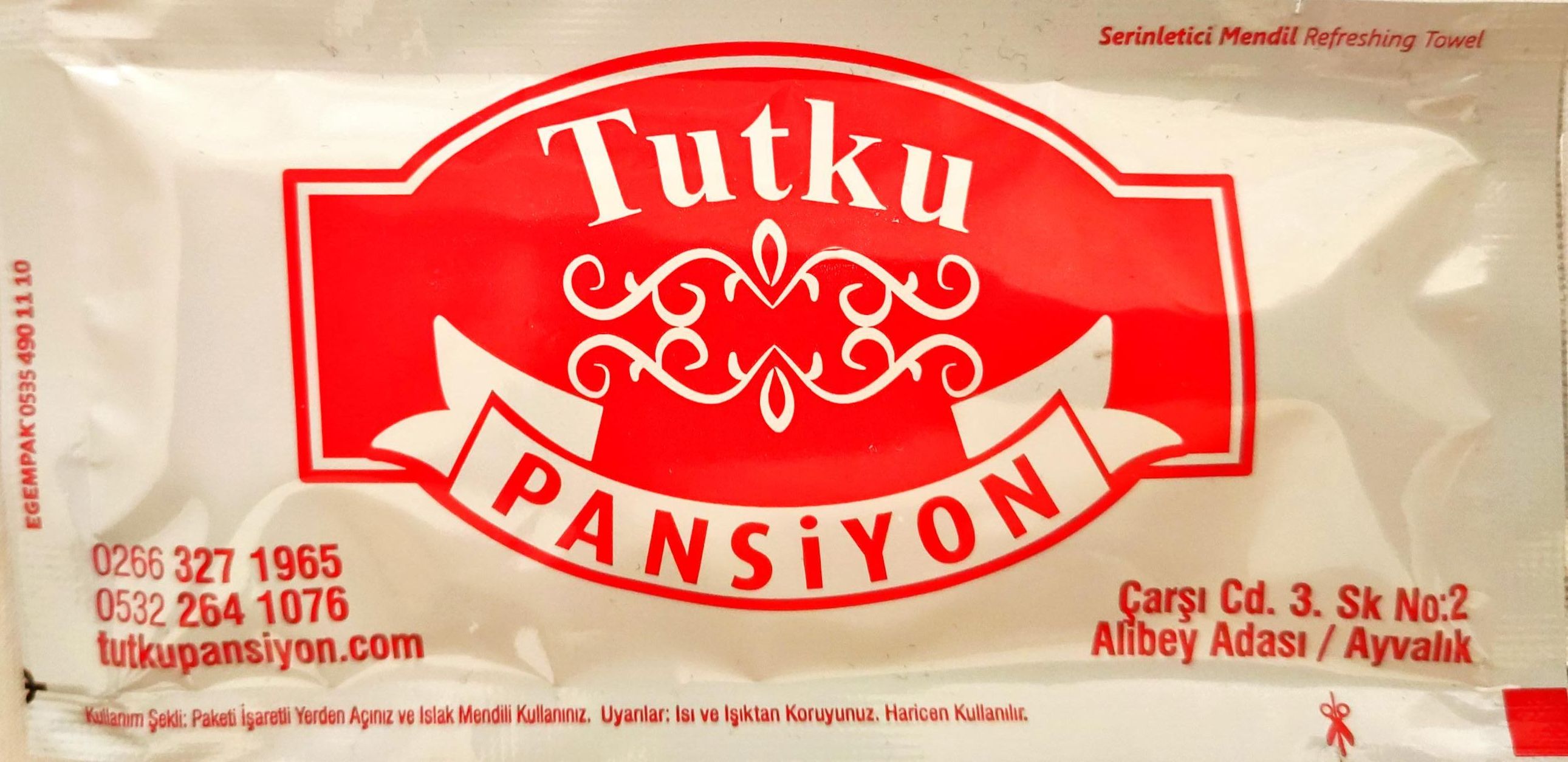 0675 Tutku - Cunda